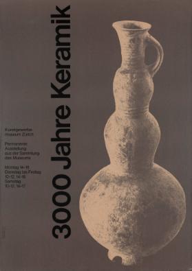 3000 Jahre Keramik