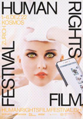 Human Rights Film Festival Zurich - Kosmos