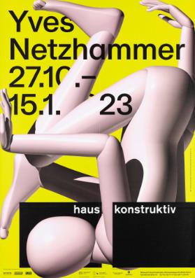 Yves Netzhammer - Haus Konstruktiv
