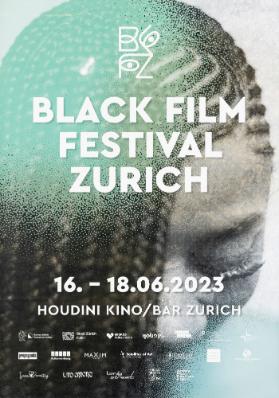 Black Film Festival Zurich - Houdini Kino / Bar Zurich