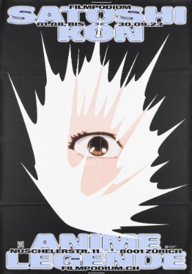 Filmpodium - Satoshi Kon - Anime Legende