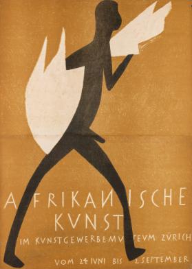 Afrikanische Kunst aus Schweizer Sammlungen