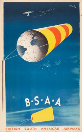 BSAA - British South American Airways