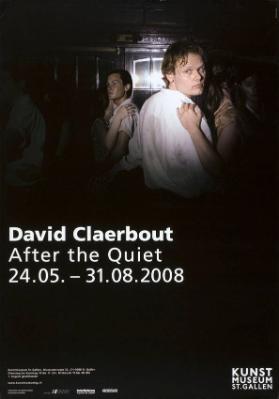 David Claerbout - After the quiet - Kunstmuseum St. Gallen