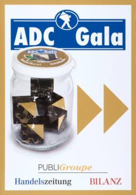 ADC Gala - Tonimolkerei Abfüllhalle - PubliGroupe - Handelszeitung - Bilanz