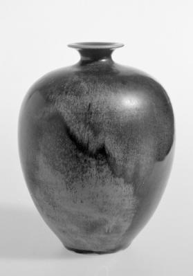 Bauchige Vase