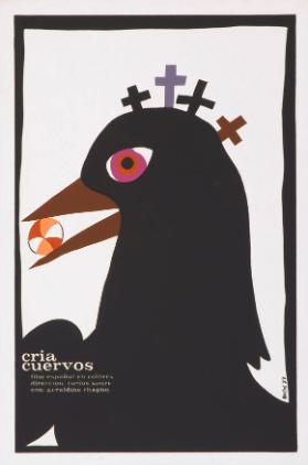 Cria cuervos - film español en colores - direccion: Carlos Saura