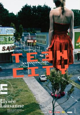 Teen City - Elysée Lausanne