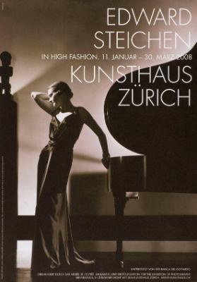 Edward Steichen - In high fashion - Kunsthaus Zürich