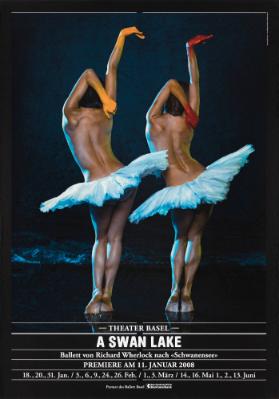 Theater Basel - A swan lake - Ballett von Richard Wherlock nach Schwanensee