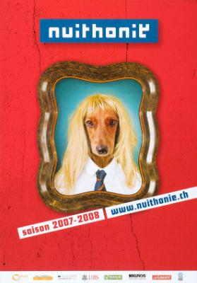 Nuithonie - Saison 2007-2008