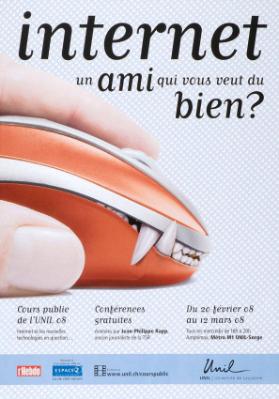 Internet un ami qui vous veut du bien?