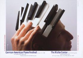 German-American Piano Festival - The Rialto Center for the Performing Arts