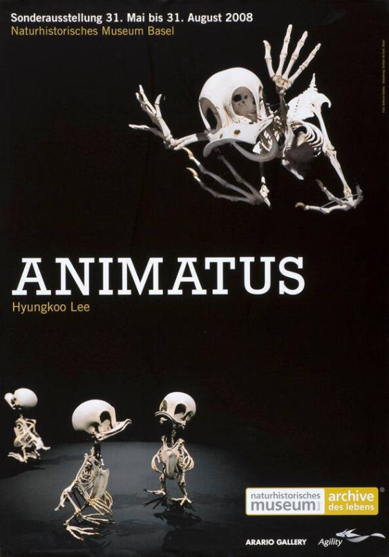 Animatus - Hyungkoo Lee - Naturhistorisches Museum Basel