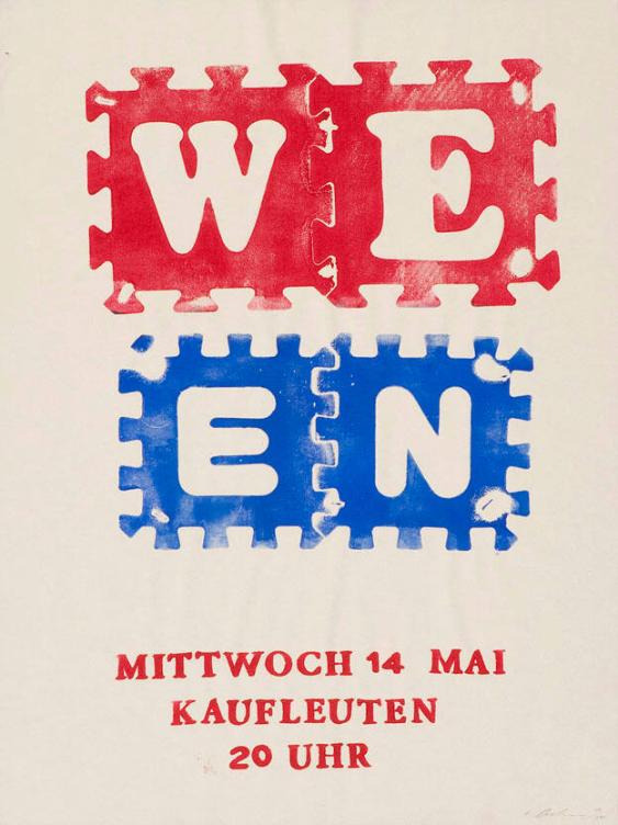 Ween - Mittwoch 14 Mai Kaufleuten