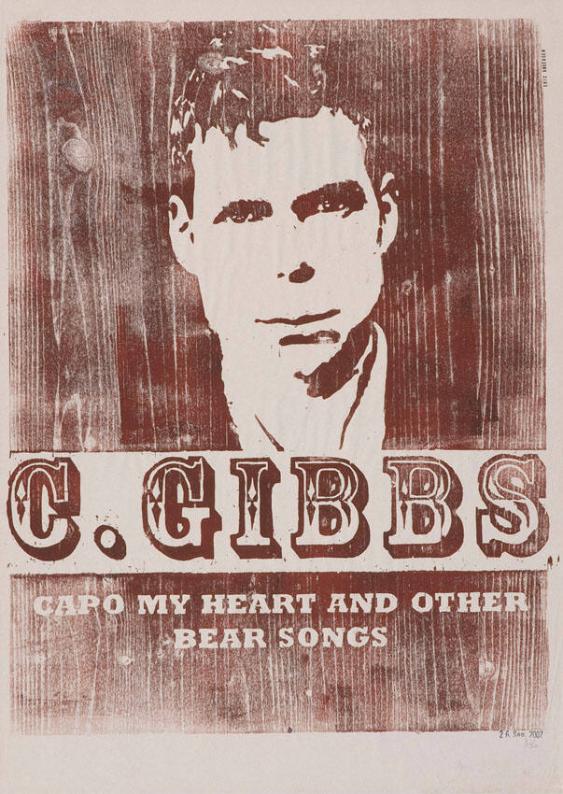 C. Gibbs - Capo my heart and other Bear songs