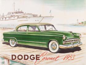 Dodge Coronet 1953