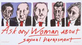 Ask any woman about sexual harassment