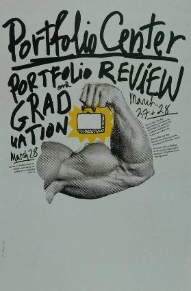 Portfolio Center - Portfolio review and graduation