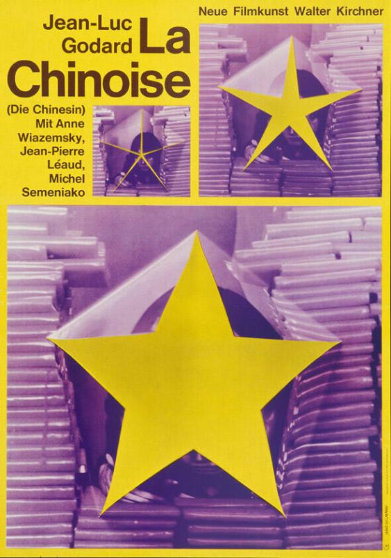 La Chinoise - Ein Film von Jean -Luc Godard