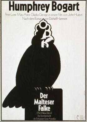 Der Malteser Falke - Ein Film von John Huston
