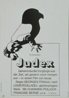 Judex - Ein Film von Georges Franju