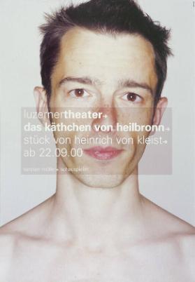 Luzerner Theater - das Kätchen von Heilbronn - Stück von Heinrich von Kleist