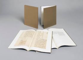 Briefe von und nach Basel aus fünf Jahrhunderten