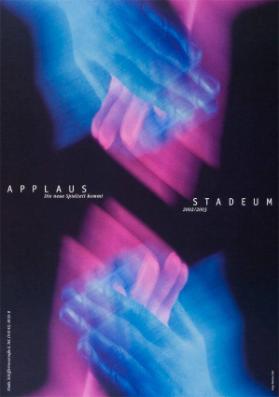Applaus - Die neue Spielzeit kommt - Stadeum 2002/2003