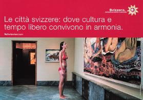 Le città svizzere: dove cultura e tempo libero convivono in armonia. MySwitzerland.com