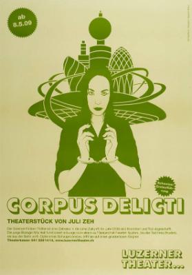 Corpus Delicti - Theaterstück von Juli Zeh - Luzerner Theater...