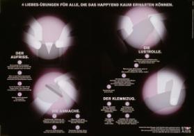 4 Liebes-Übungen für alle, die das Happyend kaum erwarten können.