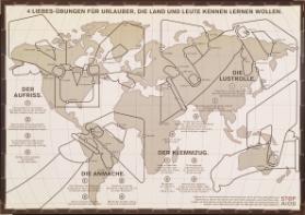 4 Liebes-Übungen für Urlauber, die Land und Leute kennen lernen wollen.