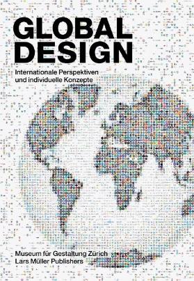 Global Design , Internationale Perspektiven und individuelle Konzepte ; Cover