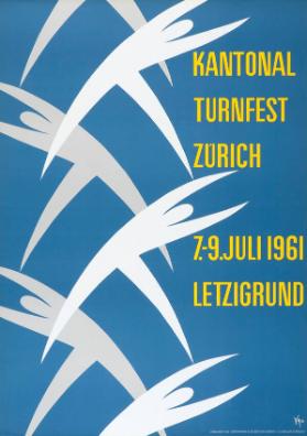 Kantonal Turnfest Zürich