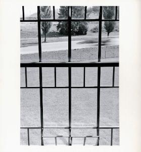 Aluminium Fenster in Heizungszentrale Kloten