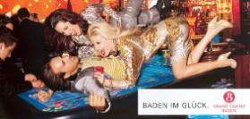 Baden im Glück. Grand Casino Baden