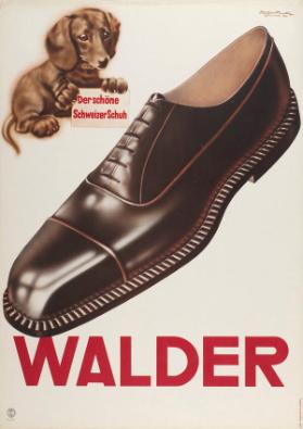 Walder - Der schöne Schweizer Schuh