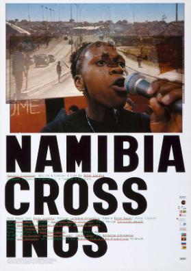 Namibia Crossings / Spirits & Limits / Buch - Regie - Text - Peter Liechti