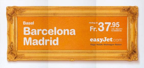 Basel - Barcelona - Madrid - Hinflug ab Fr. 37.95 - easyJet.com