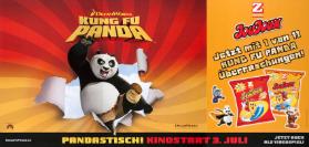 Kung Fu Panda - Pandastisch! - JouJoux - Jetzt mit 1 von 11 Kung Fu Panda Überraschungen!