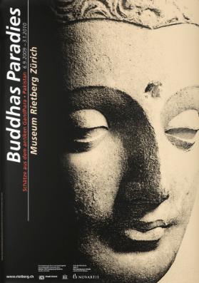 Buddhas Paradies - Schätze aus dem antiken Gandhara - Pakistan - Museum Rietberg Zürich