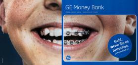 GE Money Bank - Geld, wenn Sie es brauchen - GE imagination at work