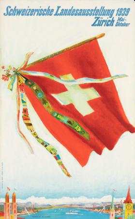 Schweizerische Landesausstellung 1939 Zürich - Mai-Oktober