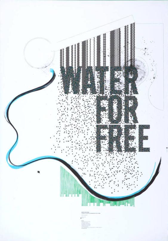 Water for free - L'acqua è un diritto fondamentale dell'uomo