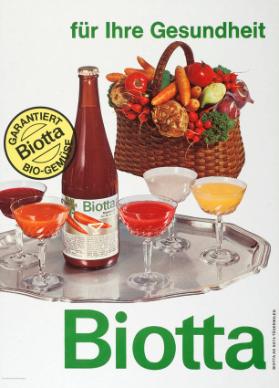 Biotta - Für Ihre Gesundheit