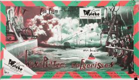 Windplätze: aufgerissen - Ein Film von Pius Morger - Kino Theater Walche