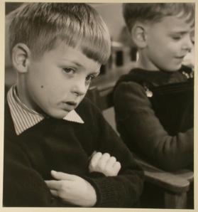 Ein Kind im Jahr 1950,  Kinder