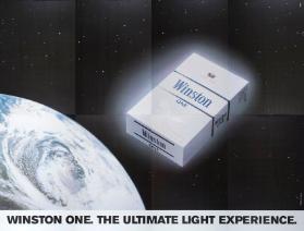 Winston One. The ultimate light experience