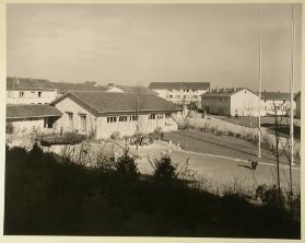 Kindergarten “Schönauring”, Schwamendingen ; Gebäudeansicht